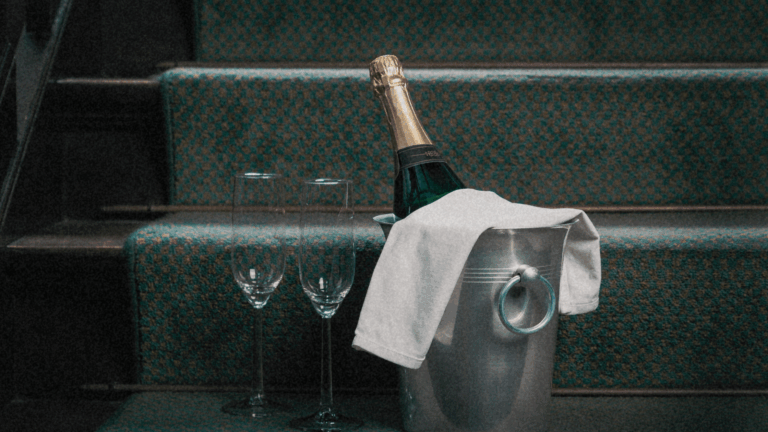 Comment le Champagne est-il devenu LE vin de la célébration ?