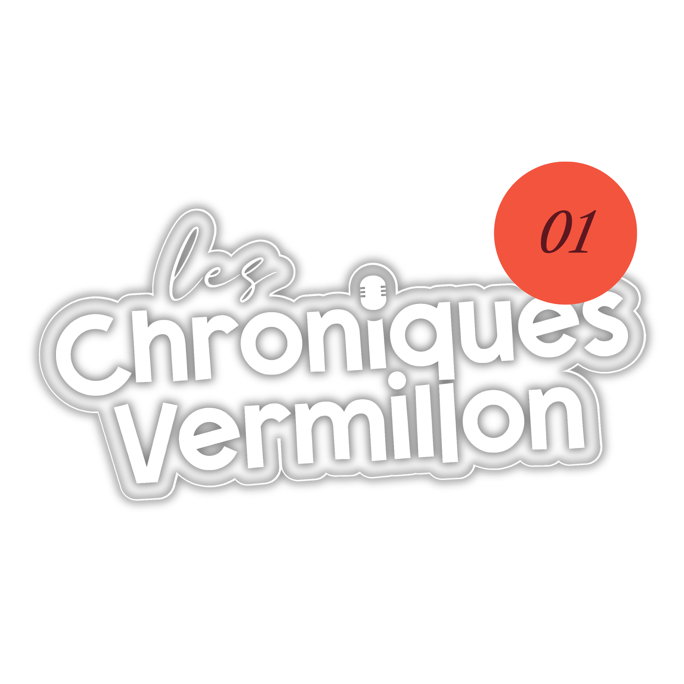 les chroniques vermillon - logo