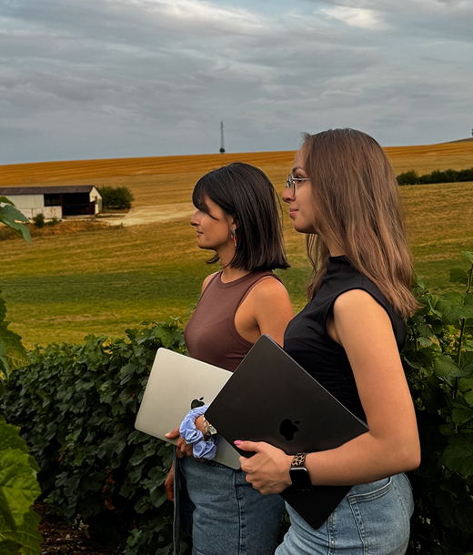 Studio Vermillon - Agence de communication vins et spiritueux